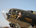 The Iconic Memphis Belle Paint Scheme: A Historic Legacy Retold