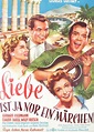 Liebe ist ja nur ein Märchen (1955) | ČSFD.cz