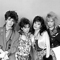 The Bangles live at Syria Mosque, Oct 29, 1986 at Wolfgang's