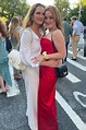 Brooke Shields' daughter wears Golden Globes gown to prom