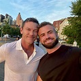 Meet Fran Tomas: All About Luke Evans’ New Boyfriend