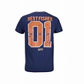 Camiseta Clonker Malha Marinho Best Fisher - Lazer e Aventura Shop