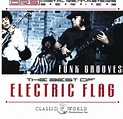 Amazon | Funk Grooves: Best of | Electric Flag | 輸入盤 | ミュージック