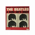 A HARD DAY'S NIGHT - Album (Mono) - Beatle Memories
