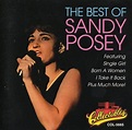 Sandy Posey - The Best Of Sandy Posey (CD) - Amoeba Music