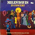 MILES DAVIS In Concert: Live at Philharmonic Hall reviews