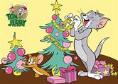 Tom and Jerry Christmas | Christmas cartoons, Tom and jerry, Holiday ...