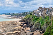 Family walks in and around Granville – Normandy Tourism, France