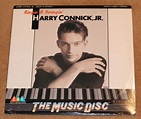 LASERDISC - Harry Connick Jr. - Singin' & Swingin' - 1990 - EX IN ...