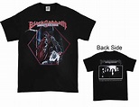 1992 Black Sabbath Dehumanizer Black T-Shirt Double Side Tee | eBay