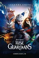 la leyenda de los guardianes | The guardian movie, Rise of the ...