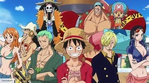 One Piece live-action cast revealed by Netflix