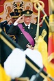 Albert II | king of Belgium | Britannica