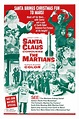 Holiday Movies in Print: Santa Claus Conquers the Martians: Design Observer