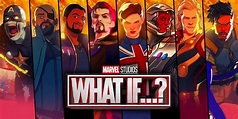 What If: Temporada 2 é confirmada