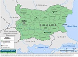 Bulgaria Mapa - bsxdrfgdxj3