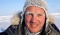 About Andrew Regan - A Biography of a Polar Explorer and Entrepreneur