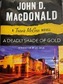 Book Review: A Deadly Shade of Gold — Veronica Zerrer