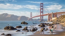 San Francisco y su clima mediterráneo