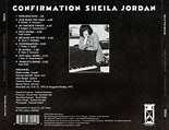 Confirmation by Sheila Jordan on Plixid