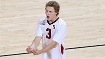 Stanford Setter Paul Bischoff Once Again Out With Injury