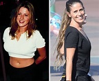 Soleil Moon Frye Before and After Plastic Surgery: Breast Reduction