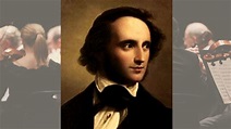 5 obras imprescindibles de Felix Mendelssohn