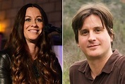 Alanis and Wade Morissette | Celebrity twins, Celebrity siblings ...