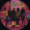 New York Dolls TRASHED IN PARIS 73 Vinyl Record