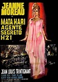 Mata Hari, agent H21 - Mata Hari, agent H21 (1964) - Film - CineMagia.ro