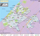 The Hague Map | The Hague Netherlands
