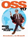 Poster zum OSS 117 - Er selbst ist sich genug! - Bild 2 - FILMSTARTS.de