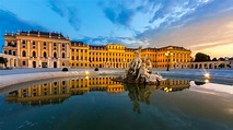 Schönbrunn Palace in Vienna, Austria - history, photos, ticket prices