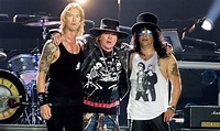 Guns N’ Roses retorna à América do Sul em 2022, confirma Slash - Ligado ...