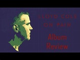 Lloyd Cole On Pain Album Review - YouTube