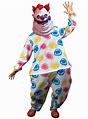 Killer Klowns From Outer Space Fatso Costume. Express delivery | Funidelia