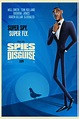 Spies in Disguise (2019) - Posters — The Movie Database (TMDB)