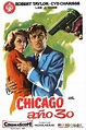 Linea Ver Chicago años 30 (1958) Película Ver Online Gnula