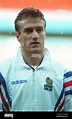 Didier Deschamps Young / Didier Deschamps France 13 June 1996 Stock ...