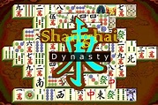 Mahjong Shanghai Dynasty - Play Market