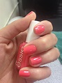 Essie Cute As A Button | Stylish nails, Lipstick nails, Nails