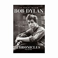Bob Dylan: Chronicles Volume One (paperback book, 293 pages) at Juno ...