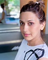 Sonali Bendre Latest Photos Doing Yoga - Actress Album