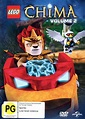 LEGO Legends of Chima Volume 2 | DVD | Buy Now | at Mighty Ape NZ