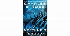 Neptune's Brood (Freyaverse, #2) by Charles Stross