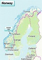 Trondheim Norway map - Map of trondheim Norway (Northern Europe - Europe)