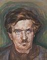 Austin Osman Spare (1888-1956) , Self Portrait | Christie's