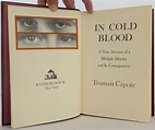 In Cold Blood | Truman Capote | 1st Edition