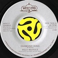 BILLY NICHOLS / DIAMOND RING b/w MY WOMAN (45's)｜BREAKWELL RECORDS - 中古 ...