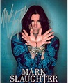 Mark Slaughter of Slaughter 80s Rock Bands, 80s Hair Bands, Vinnie ...